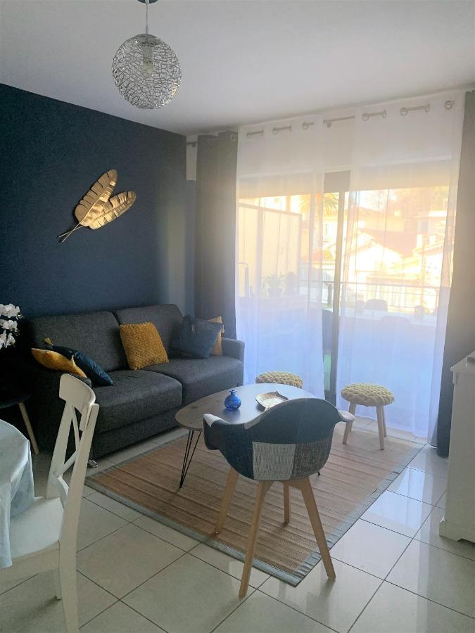 T2 Résidence Élégante: Piscine, Parking, Proche Croisette Cannes Exterior photo